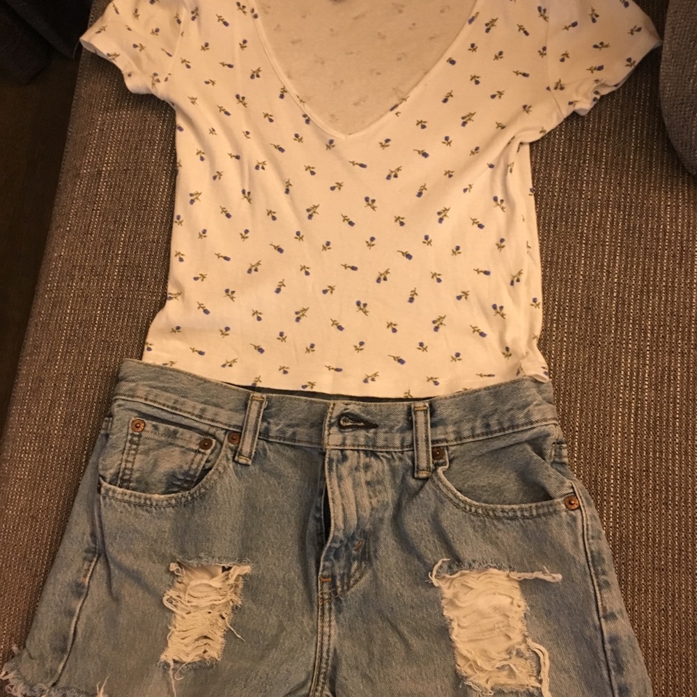 Levi’s shorts